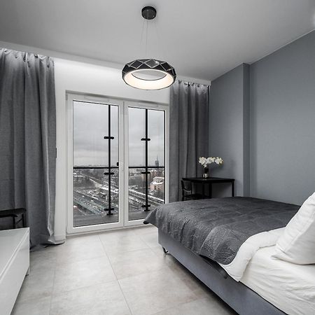 Apartamenty Dla Wszystkich Kasprzaka 29 Варшава Екстер'єр фото