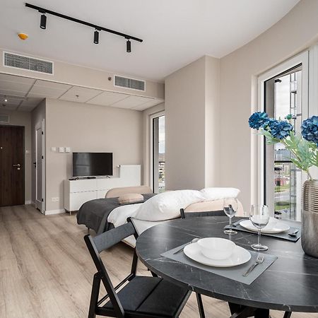 Apartamenty Dla Wszystkich Kasprzaka 29 Варшава Екстер'єр фото