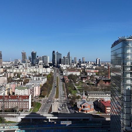 Apartamenty Dla Wszystkich Kasprzaka 29 Варшава Екстер'єр фото