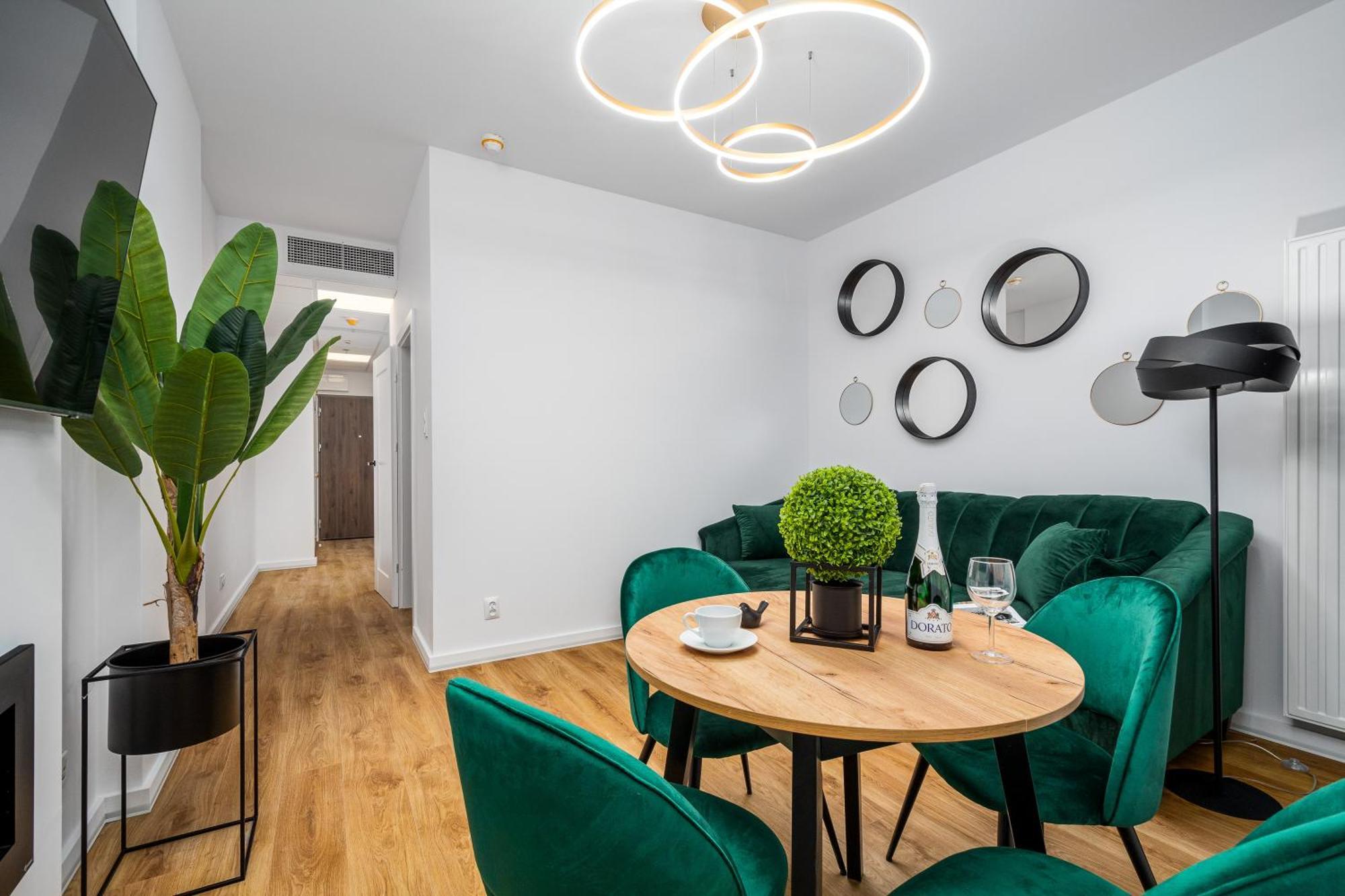 Apartamenty Dla Wszystkich Kasprzaka 29 Варшава Екстер'єр фото