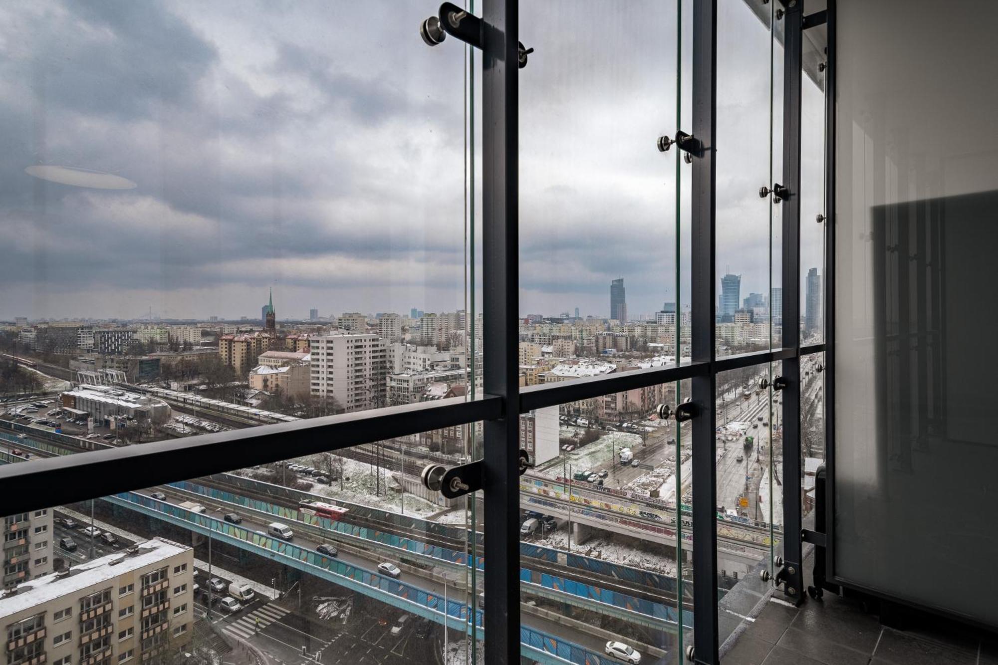 Apartamenty Dla Wszystkich Kasprzaka 29 Варшава Екстер'єр фото