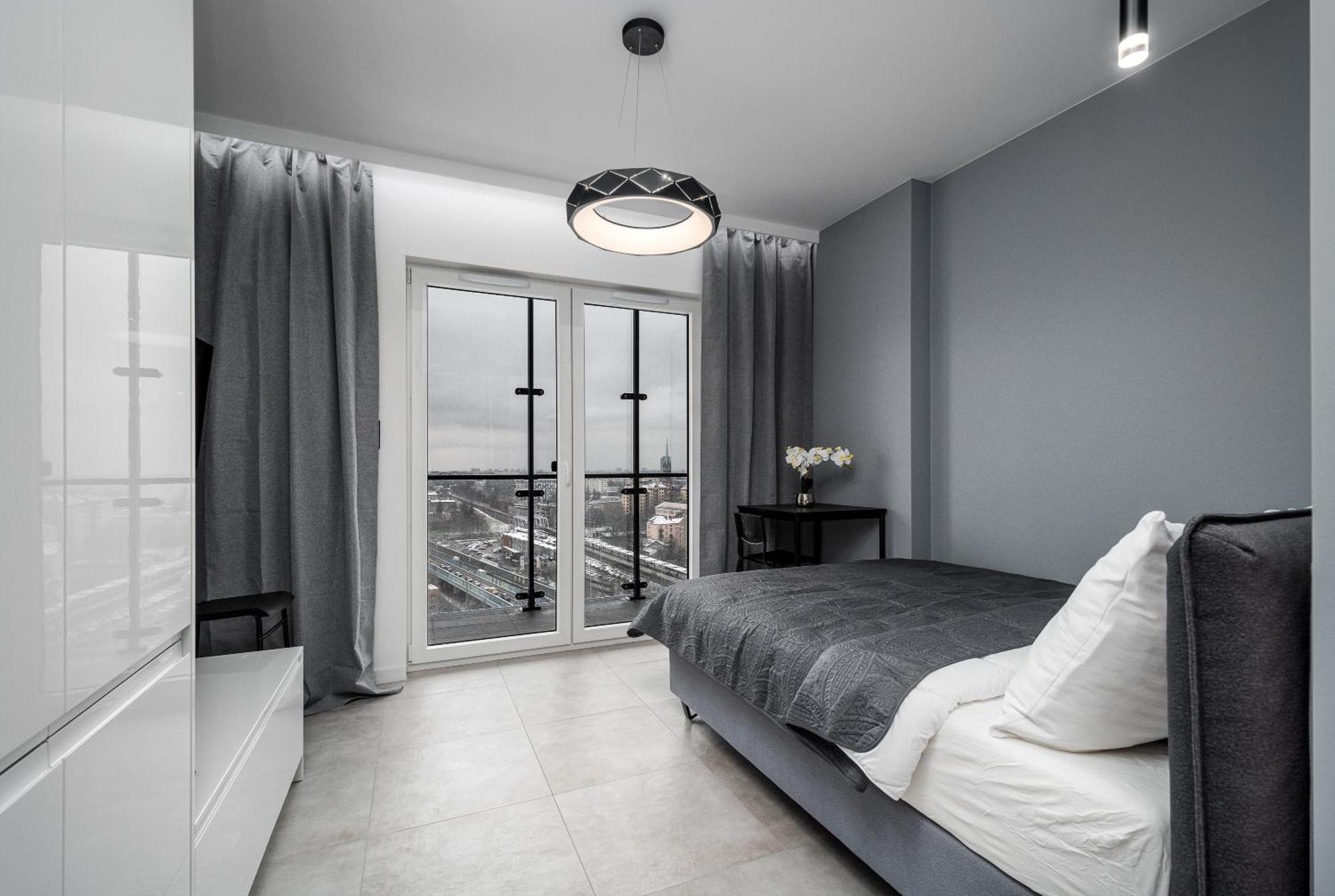 Apartamenty Dla Wszystkich Kasprzaka 29 Варшава Екстер'єр фото