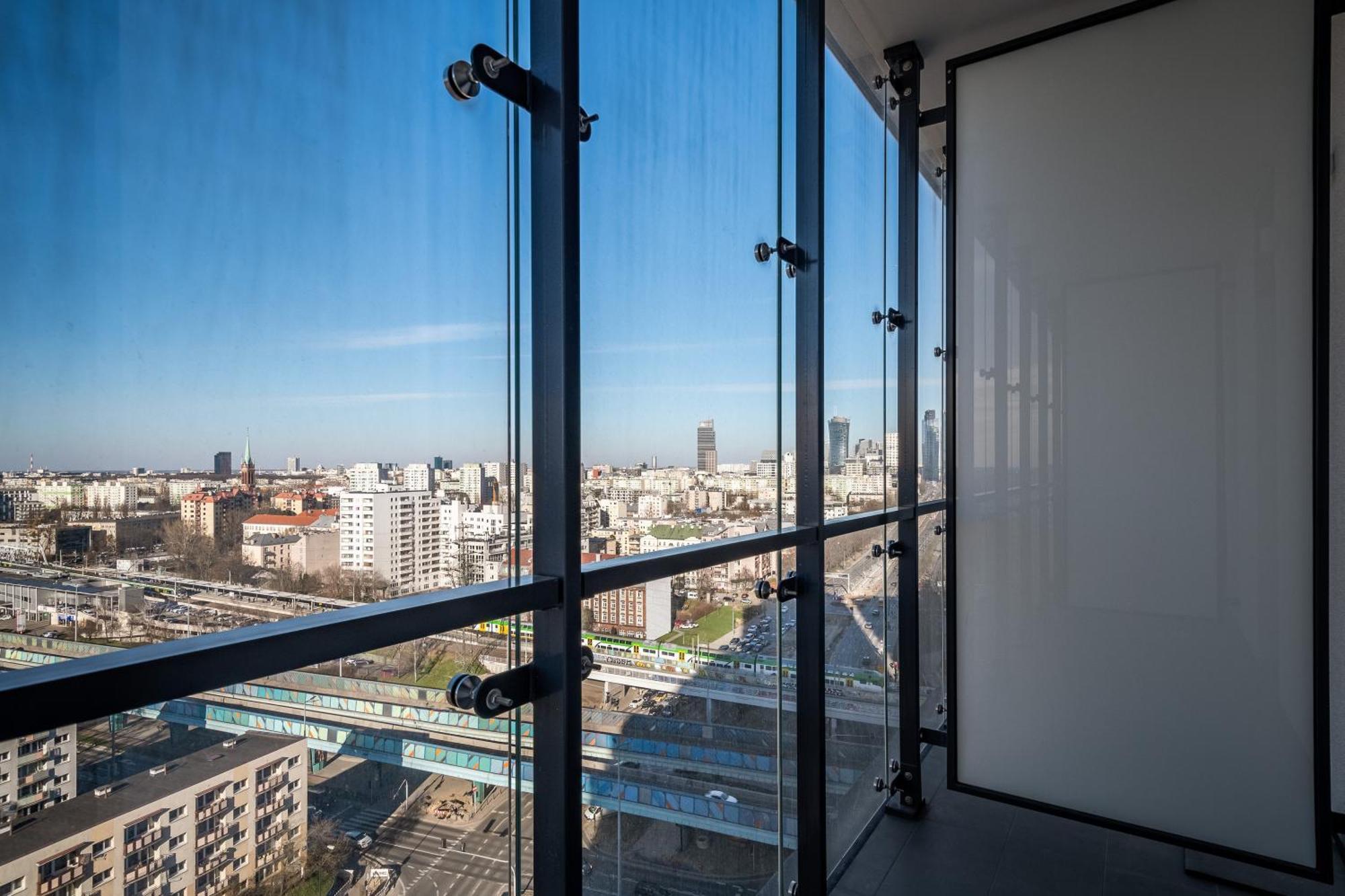 Apartamenty Dla Wszystkich Kasprzaka 29 Варшава Екстер'єр фото
