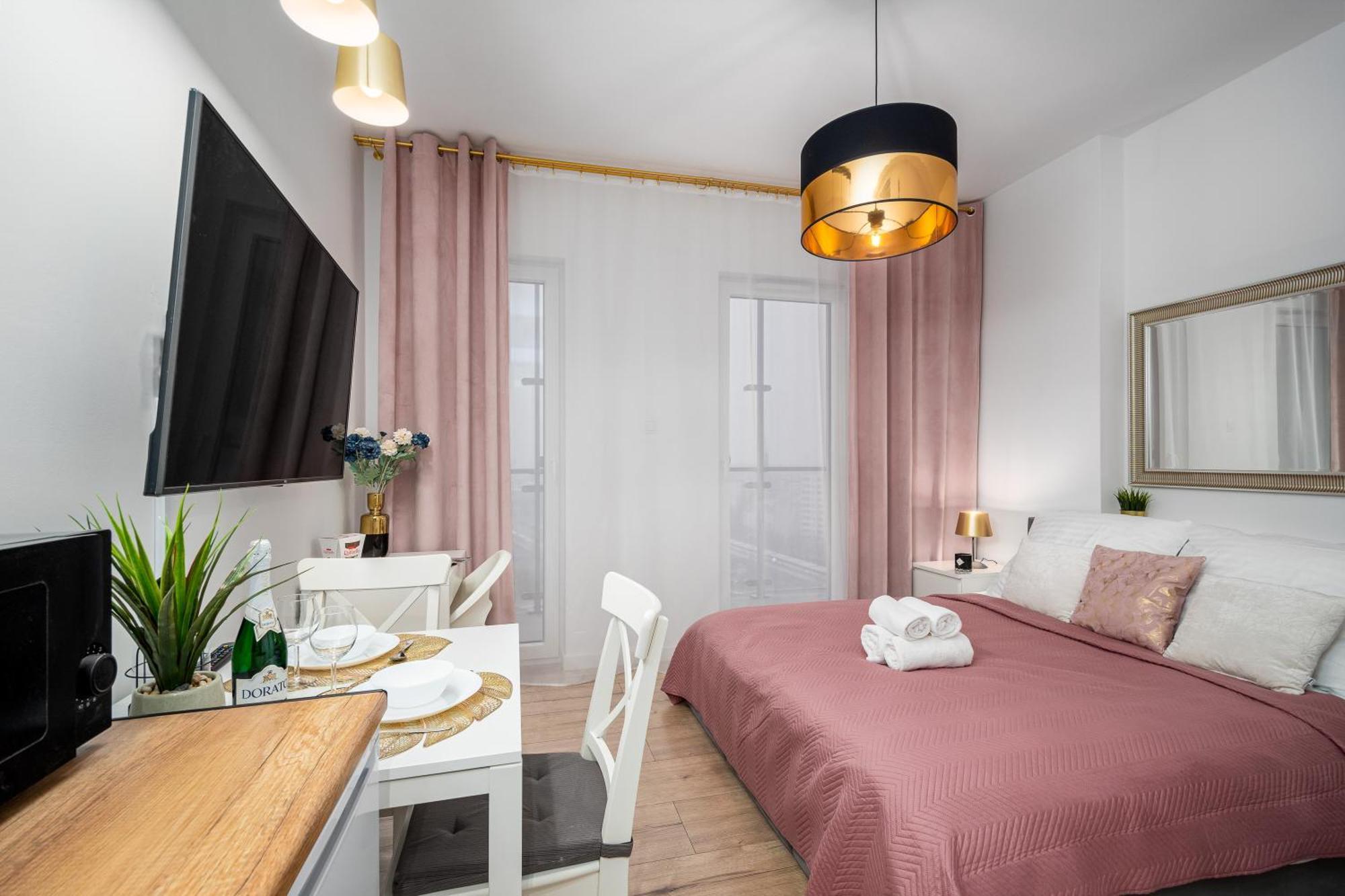 Apartamenty Dla Wszystkich Kasprzaka 29 Варшава Екстер'єр фото
