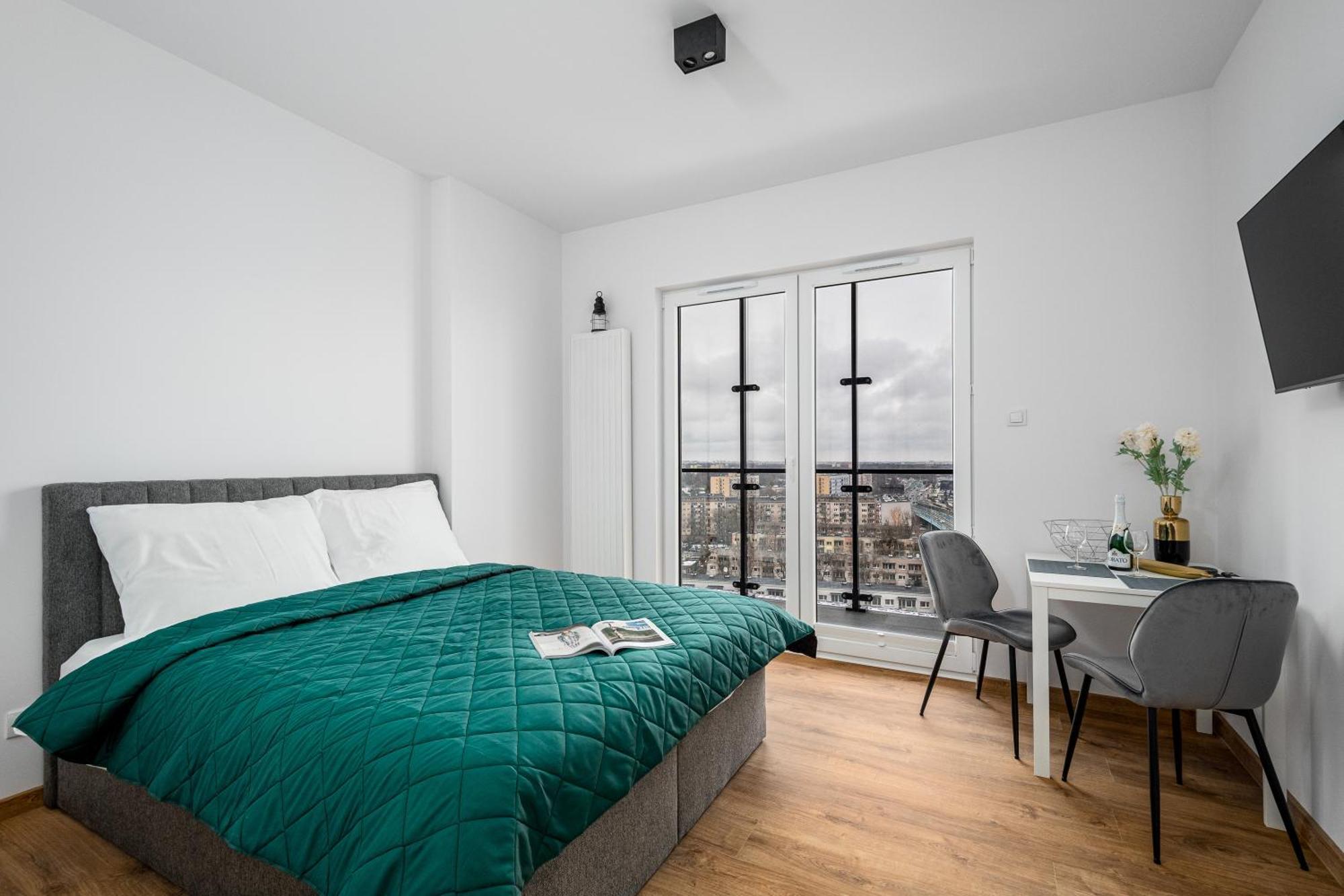 Apartamenty Dla Wszystkich Kasprzaka 29 Варшава Екстер'єр фото