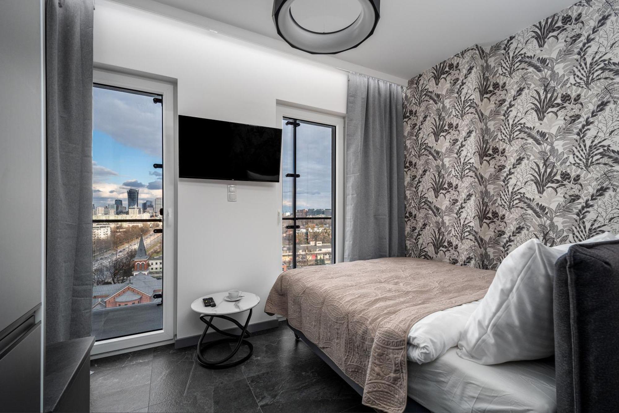 Apartamenty Dla Wszystkich Kasprzaka 29 Варшава Екстер'єр фото