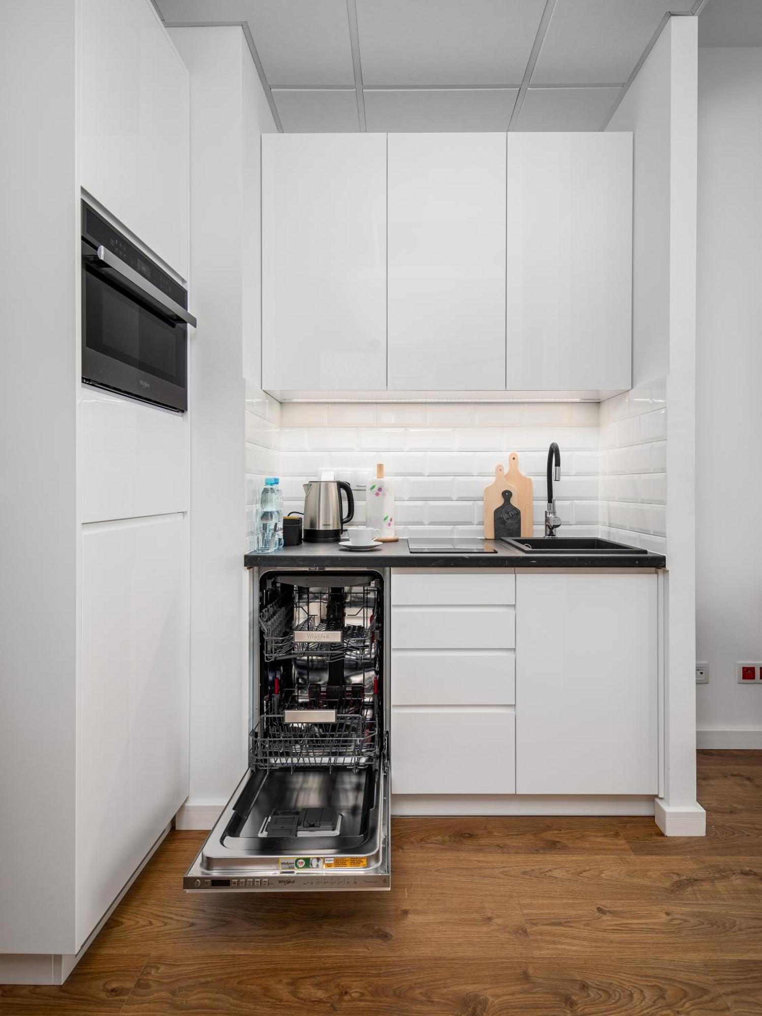 Apartamenty Dla Wszystkich Kasprzaka 29 Варшава Екстер'єр фото