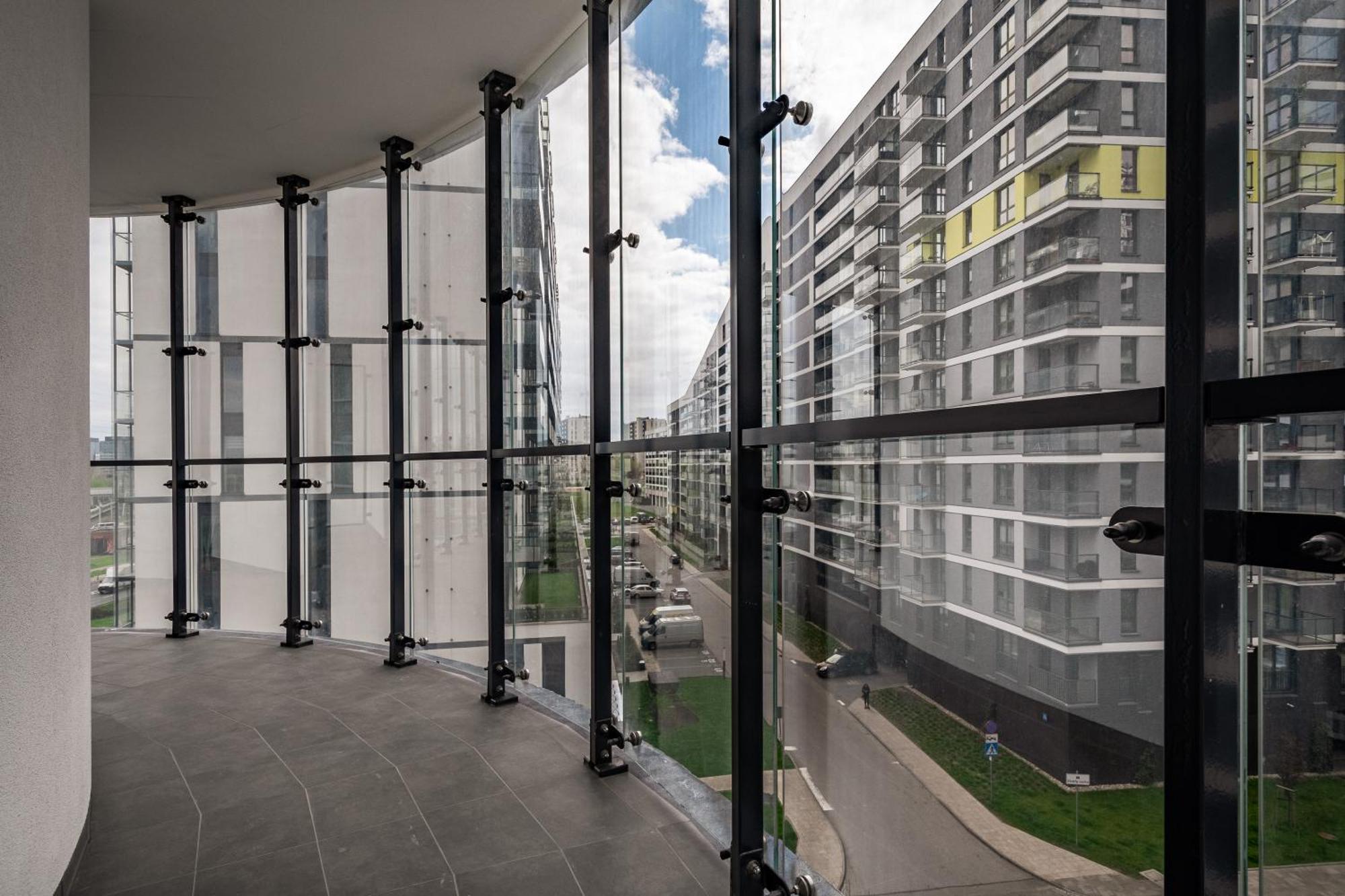 Apartamenty Dla Wszystkich Kasprzaka 29 Варшава Екстер'єр фото