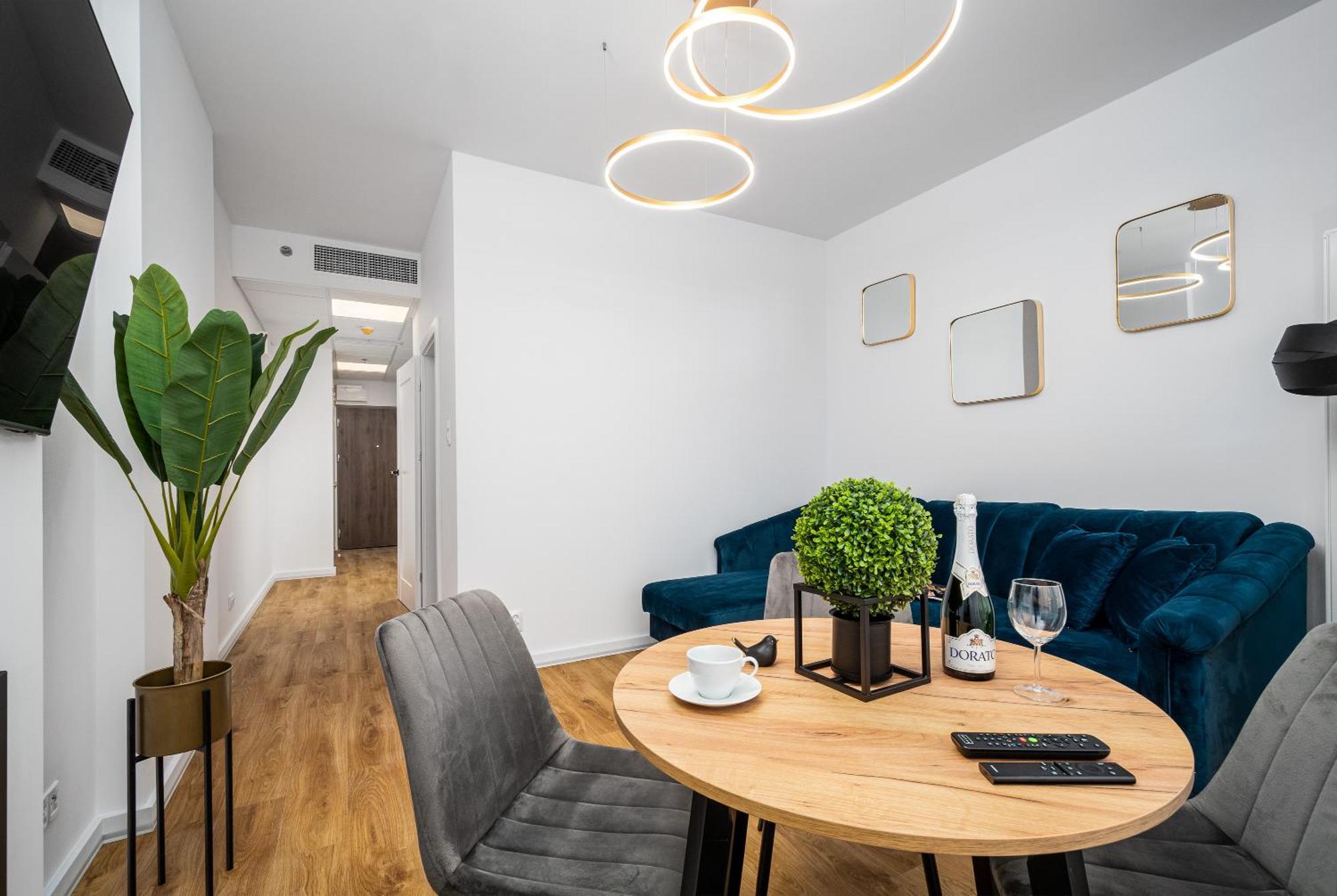 Apartamenty Dla Wszystkich Kasprzaka 29 Варшава Екстер'єр фото