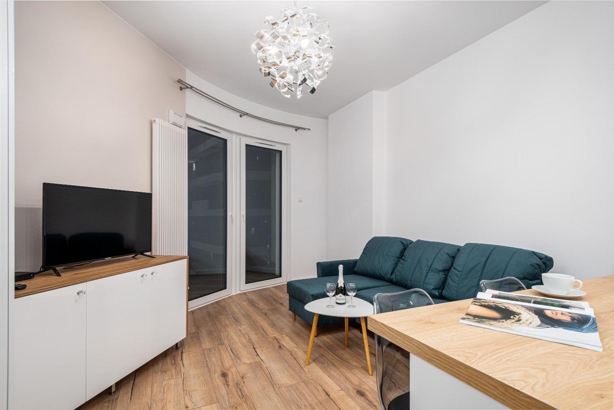 Apartamenty Dla Wszystkich Kasprzaka 29 Варшава Екстер'єр фото