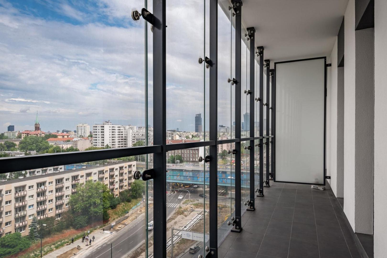 Apartamenty Dla Wszystkich Kasprzaka 29 Варшава Екстер'єр фото