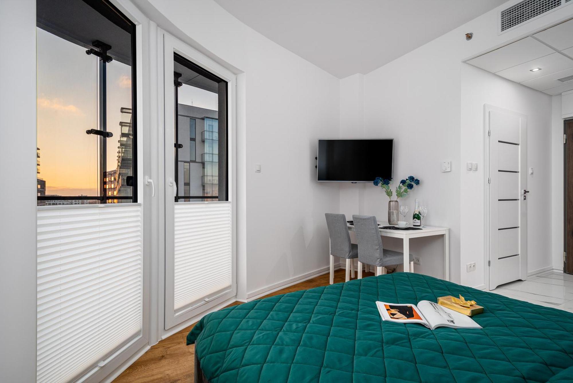 Apartamenty Dla Wszystkich Kasprzaka 29 Варшава Екстер'єр фото