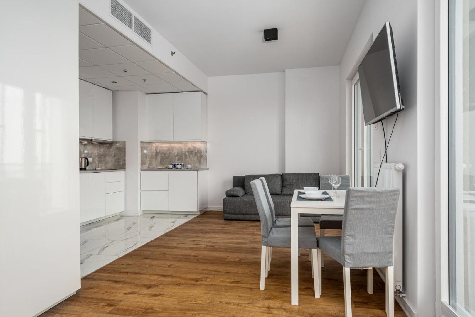 Apartamenty Dla Wszystkich Kasprzaka 29 Варшава Екстер'єр фото