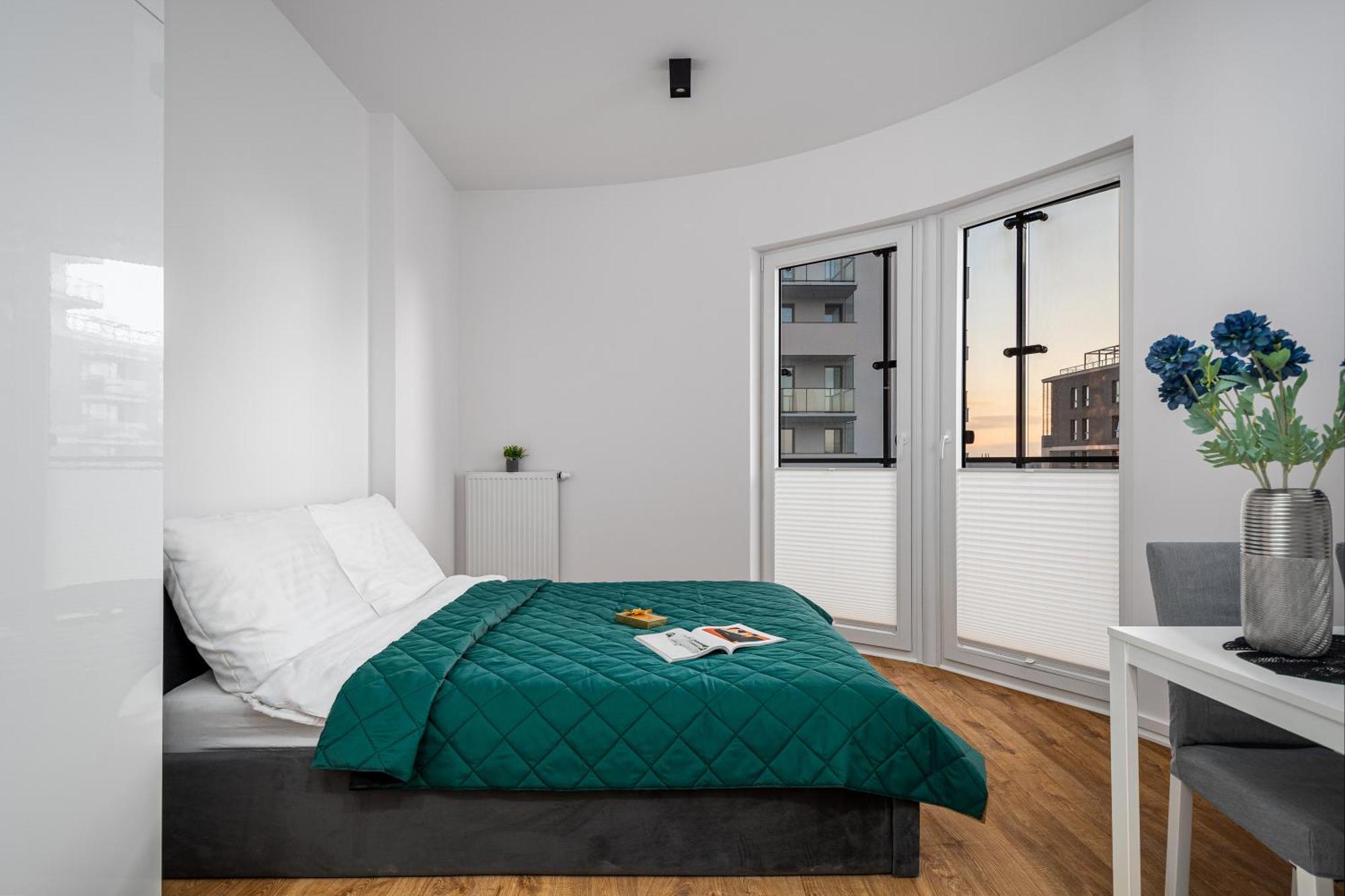 Apartamenty Dla Wszystkich Kasprzaka 29 Варшава Екстер'єр фото