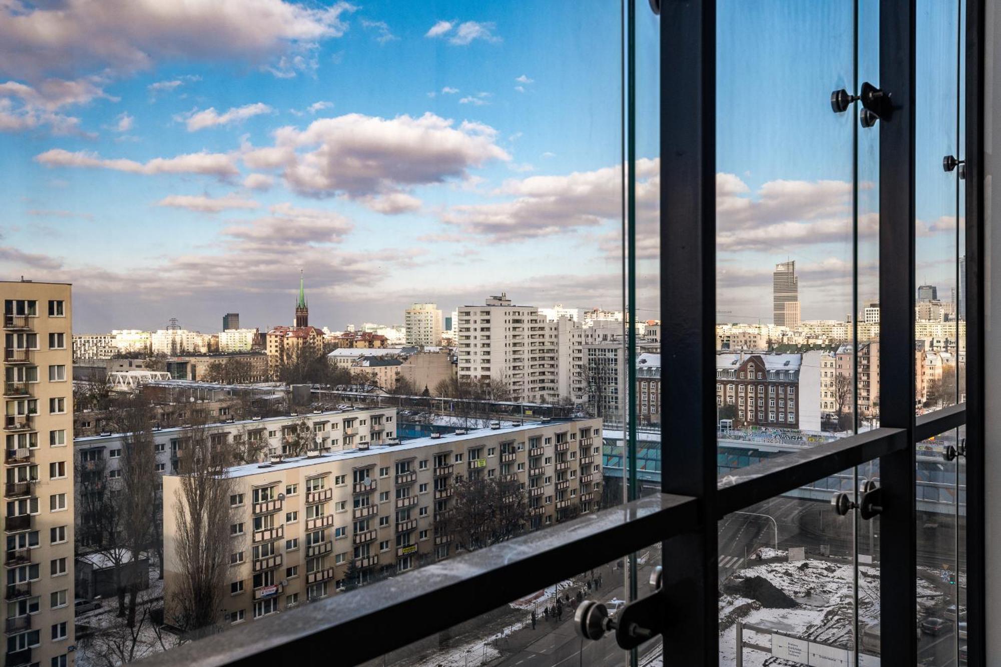 Apartamenty Dla Wszystkich Kasprzaka 29 Варшава Екстер'єр фото